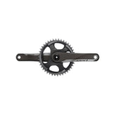 Sram Crankset Red 1X D1 Axs Dub Gloss Direct Mount (Bb Not Included) Cranks